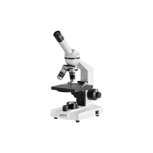 Kern Optics Mikroskop s prolaznim svjetlom Binokularni 400 x Iluminirano svjetlo Cijene