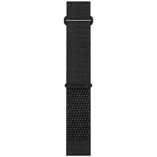 Garmin remen za sat QuickFit 22 mm, kratki, crna ComfortFit tkanina Cene