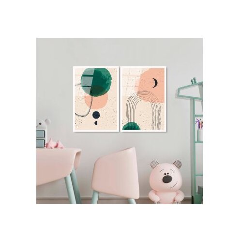 Wallxpert Image UV-951, 45 x 65 cm Slike