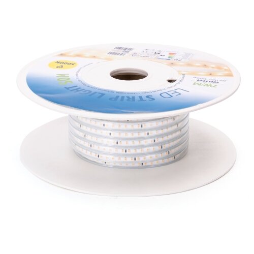 Aigostar led traka LED/350W/230V 50m 3000K IP65 Slike
