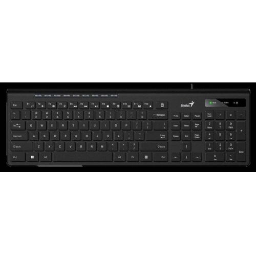 Genius Tipkovnica Slimstar 230II USB 31310048405 Cene