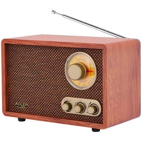Retro Radio with Bluetooth AD 1171 Cene