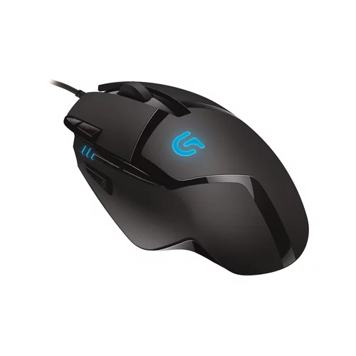 Logitech G402 Hyperion Fury Corded Gaming Mouse - BLACK - EER2