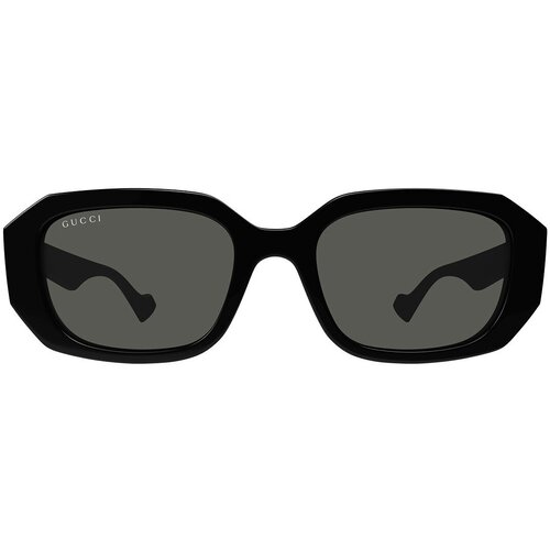 Gucci GG1535S 001 ONE SIZE (54) Črna/Siva Cene