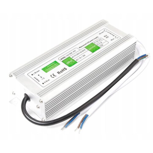 HEDA led napajalnik IP67 100W 12V 235x72x45mm Cene