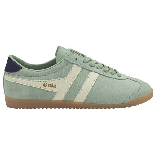 Gola Modne superge BULLET SUEDE Zelena Cene