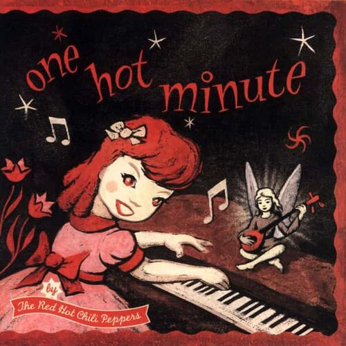  Red Hot Chili Peppers-One Hot Minute Slike