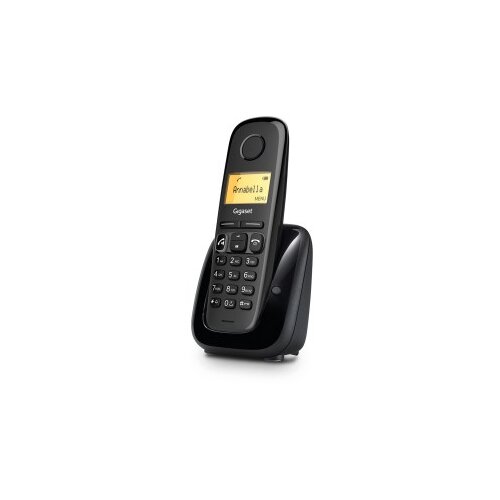 Bežični telefon Gigaset A280 black Slike