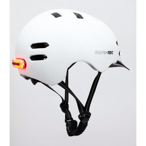 Safe-Tec MTV23 bijela M (55 cm - 58 cm) Slike