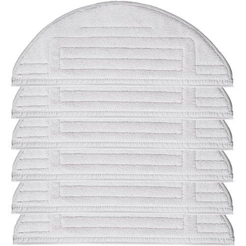INF Paket 6 krp za brisanje Roborock G10S/T8 Plus/S7 MaxV Ultra, (21542131) Cene