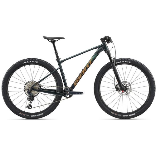  BICIKL GIANT XTC SLR 29 1 Asphalt Green 2025 - L Slike