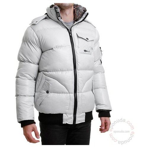 Mezaguz muška zimska jakna LULABEE LULABEE-WHITE Slike