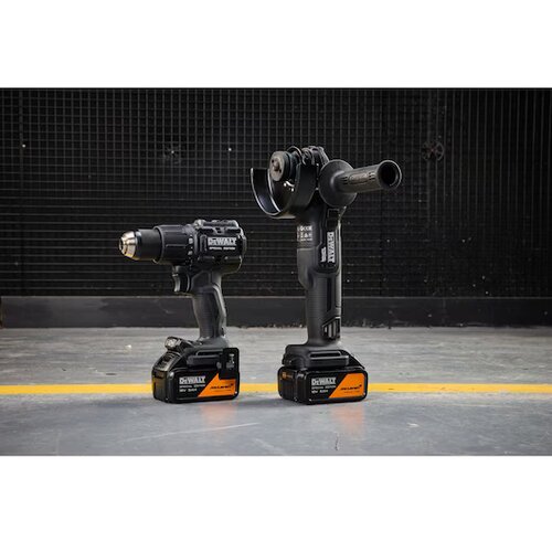 Dewalt DCK2223MP2T aku set 2 alata 18V xr mclaren (DCD86M + DCG45M) Slike