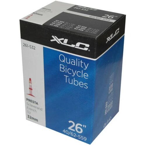  Zračnica XLC, 26 x 1.5/2.5 40/62-559 PV 33mm (FV) Cijene