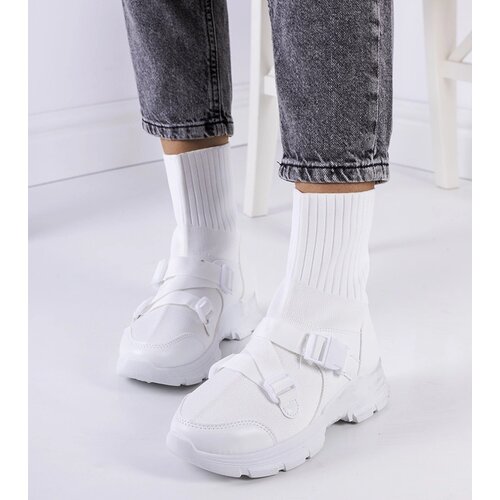 Gemre White Saker sneakers Cene