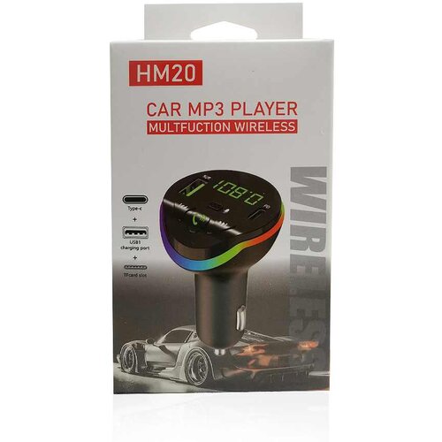  BLUETOOTH FM TRANSMITE FM-HM20 Cijene