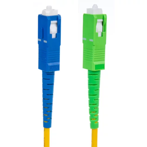 Maclean Optični patch kabel SC/APC - SC/UPC SM MCTV-401 1m, (21099299)