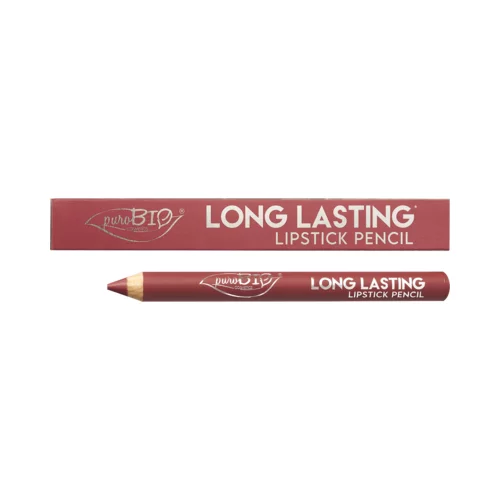 puroBIO cosmetics Long Lasting Lipstick Pencil Kingsize - 013L