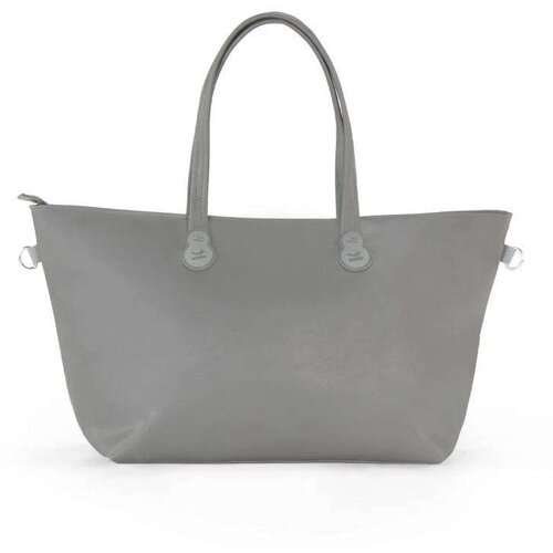 Kinderkraft torba za mame TREASUREBAG tamno siva Slike