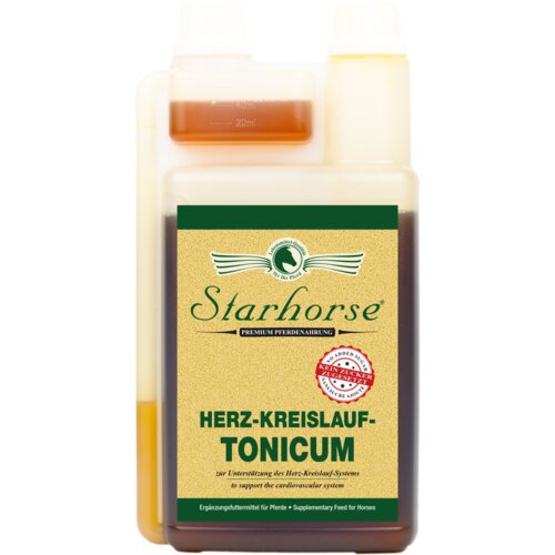 Starhorse Kardiovaskularni tonik - 1 l Cene