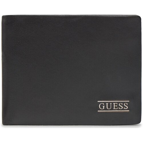 Guess Denarnice SMNEBR LEA20 Črna Slike