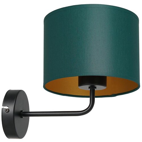  Zidna lampa ARDEN 1xE27/60W/230V zelena/zlatna Cene