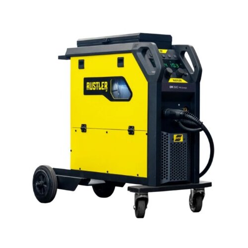 Esab aparat za zavarivanje Rustler em350c pro synergic Cene