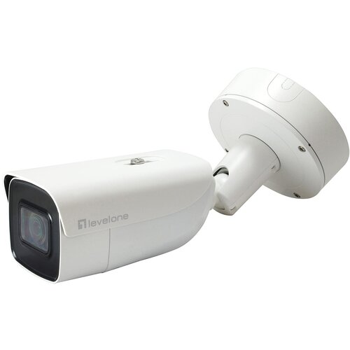  LevelOne Gemini Zoom IP Camera, 8-Mp, H.265, 802.3At, PoE, IR Leds, Indoor /Outdoor, Two-Way Audio Cijene