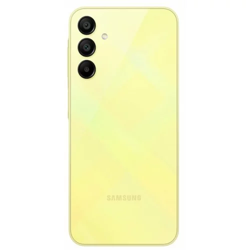 Samsung Galaxy A15 4GB/128GB, žuta