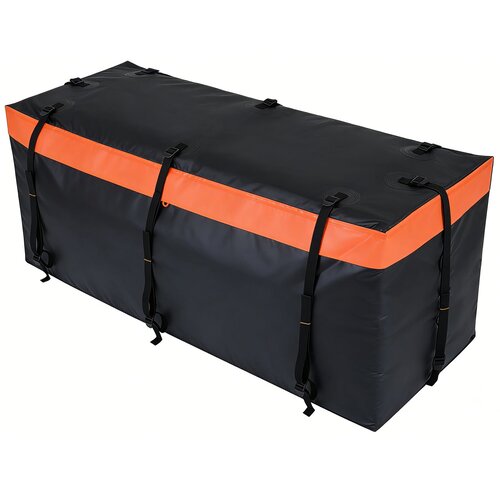 Costway Prtljažnik avtomobila 453 l, (5000492718) Slike