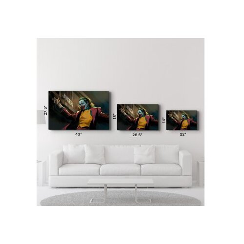Wallity slika CAM-1007, 46x72cm Slike