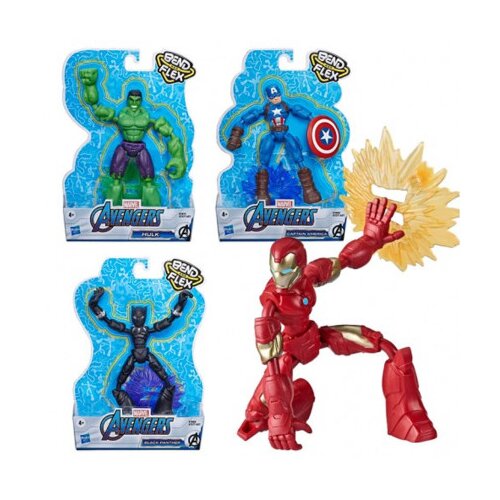 Hasbro igračka figura Avangers junaci 15cm E7377 Slike