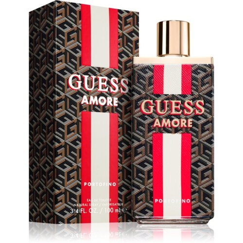 Guess Amore Portofino 100 ml toaletna voda za ženske Cene