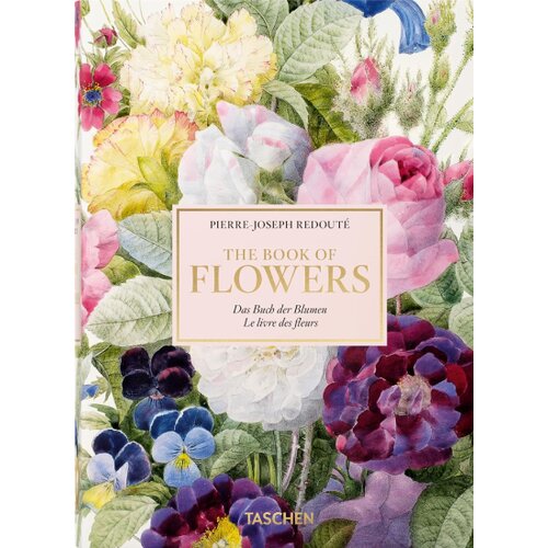 Taschen H. Walter Lack - The Book of Flowers Cene
