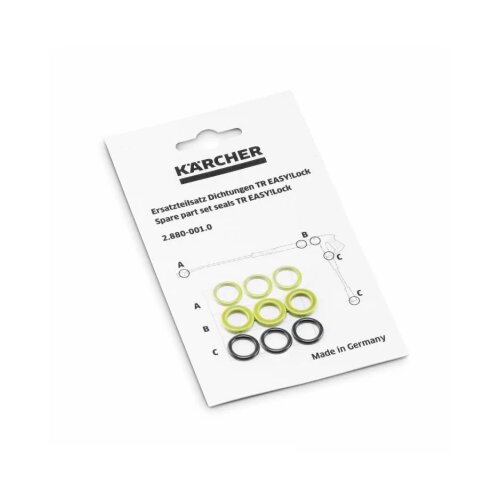 Karcher O-ring komplet gumica EASY!Lock Cene