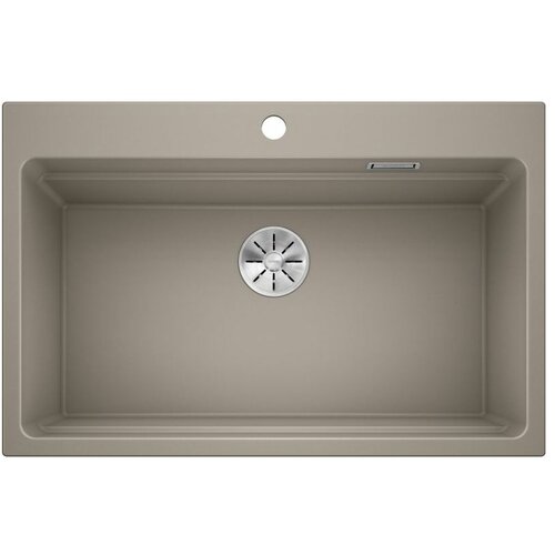 Blanco sudoper ETAGON 8 InFino SILGRANIT TARTUFO, pribor inox nosači, bez dalj. upr. Cijene