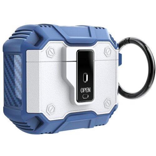 Beline ETUI ZA AIRPODS KLICK COVER ZA AIRPODS 4 BELA, (21974954) Cene