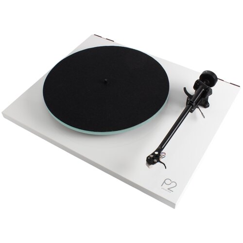 Rega Planar 2 gramofon bijeli s Carbon iglom Slike