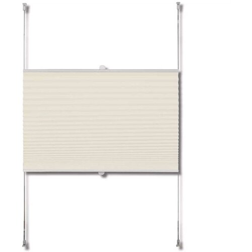  Žaluzine krem boje 90 x 150 cm Slike