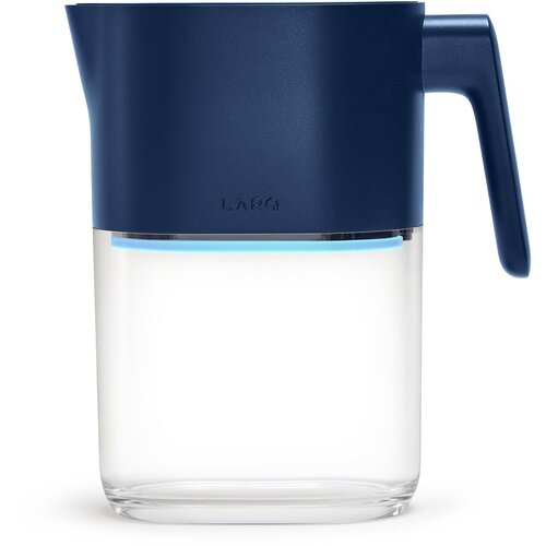 LARQ PureVis Pitcher water filter 1.9 L Blue, Transparent Slike