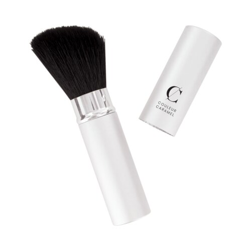 Couleur Caramel N°3 čopič za puder s pokrovčkom Cene
