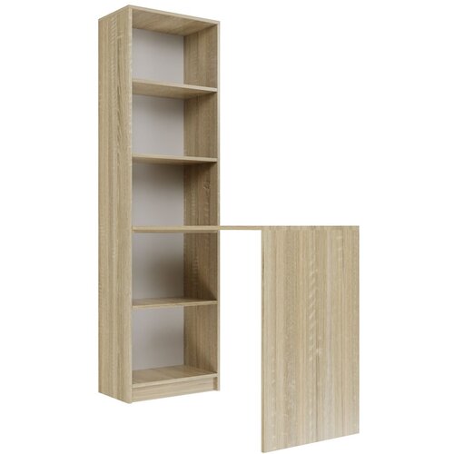 Shumee Onyx R50 SONOMA pisarni&amp;scaron;ki set, (21556054) Slike