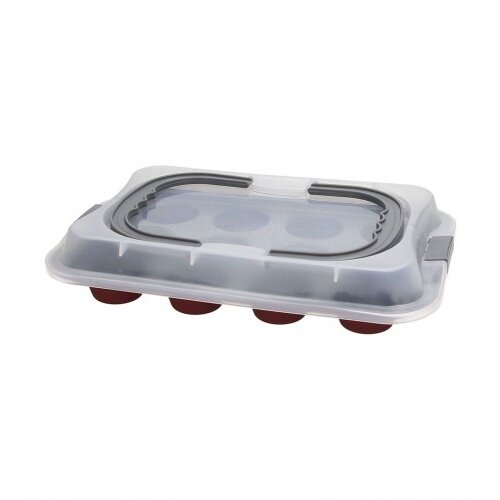 Tognana Kalup za mafine sa poklopcem Sweet Cherry Slike