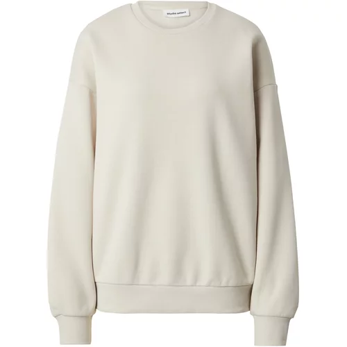 STUDIO SELECT Sweater majica 'Ireen' svijetlobež