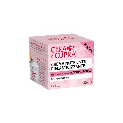 Cera Di Cupra krema za lice s hijaluronskom kiselinom za elastičnost, 50 ml Slike