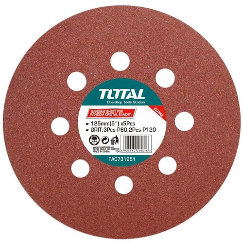 TOTAL TOOLS TOTAL Brusni papir TAC731251 Cene