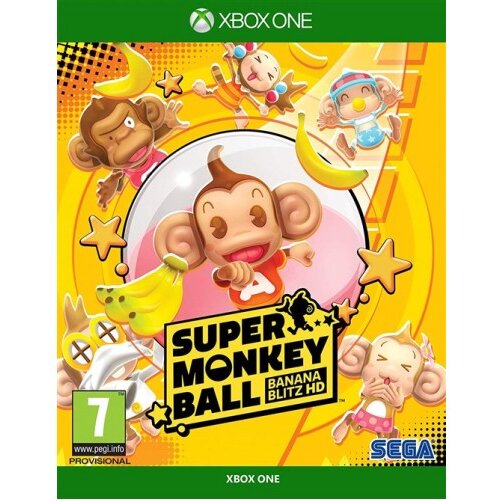 Sega Super Monkey Ball: Banana Blitz HD (Xone) Slike
