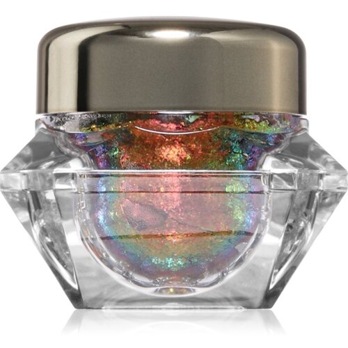 Danessa Myricks Beauty Infinite Chrome Flakes bleščeča senčila za oči odtenek Hot Lava 3,8 g Cene