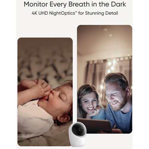 Eufy sigurnosni baby monitor E21 Slike