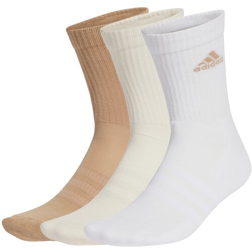 Adidas Športne nogavice ecru / brokat / bela Cene